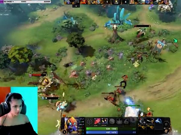 La Formidable Fem de Dota2 (Lolli Ken) - Episodio 67