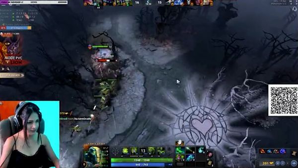 La Formidable Fem de Dota2 (Lolli Ken) - Episodio 70