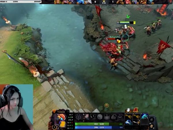 La Formidable Fem de Dota2 (Lolli Ken) - Episodio 73