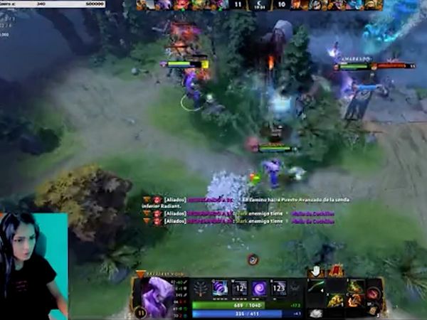 La Formidable Fem de Dota2 (Lolli Ken) - Episodio 56