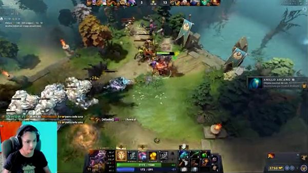 La Formidable Fem de Dota2 (Lolli Ken) - Episodio 84