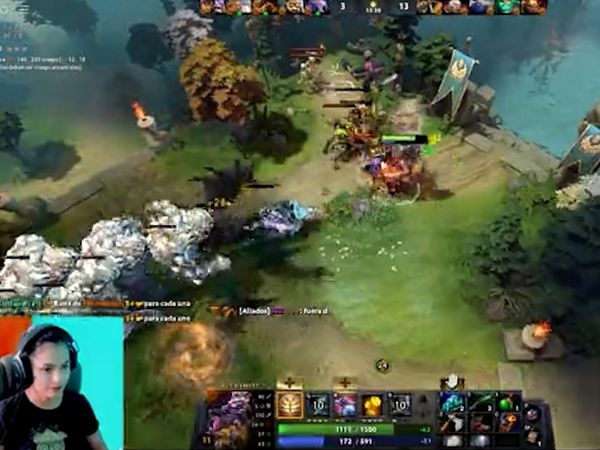 La Formidable Fem de Dota2 (Lolli Ken) - Episodio 84