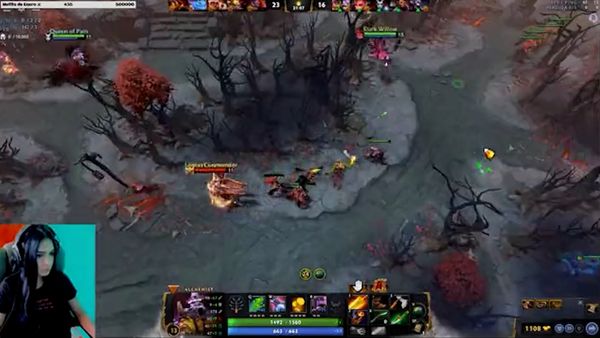 La Formidable Fem de Dota2 (Lolli Ken) - Episodio 58