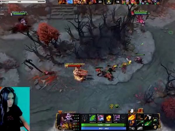 La Formidable Fem de Dota2 (Lolli Ken) - Episodio 58