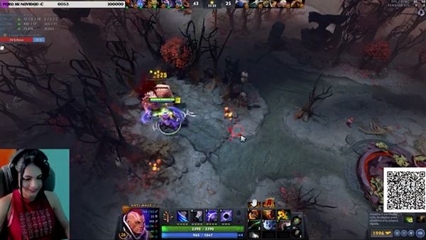 La Formidable Fem de Dota2 (Lolli Ken) - Episodio 64