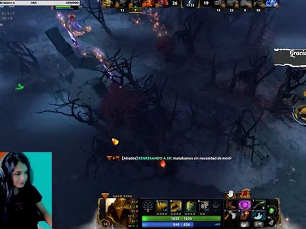La Formidable Fem de Dota2 (Lolli Ken) - Episodio 57