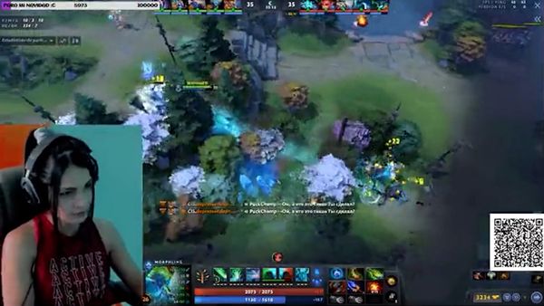 La Formidable Fem de Dota2 (Lolli Ken) - Episodio 63