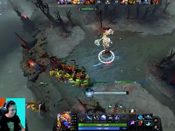 La Formidable Fem de Dota2 (Lolli Ken) - Episodio 83
