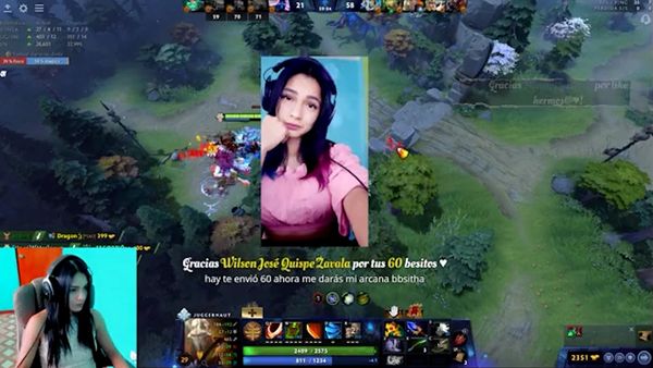 La Formidable Fem de Dota2 (Lolli Ken) - Episodio 81