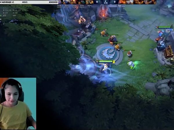 La Formidable Fem de Dota2 (Lolli Ken) - Episodio 74