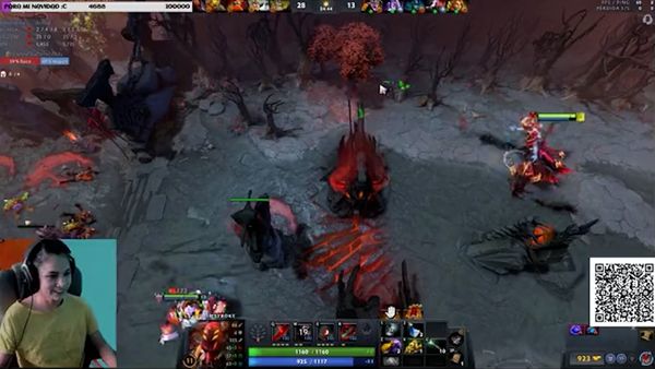La Formidable Fem de Dota2 (Lolli Ken) - Episodio 79
