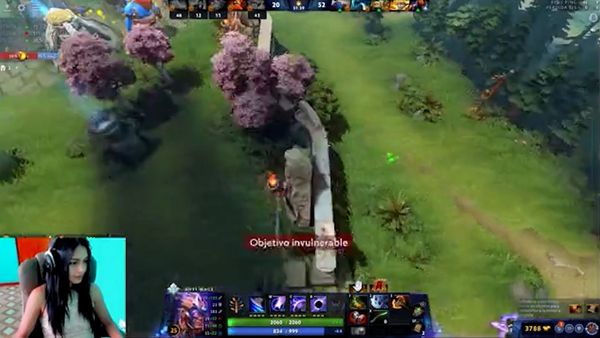 La Formidable Fem de Dota2 (Lolli Ken) - Episodio 82