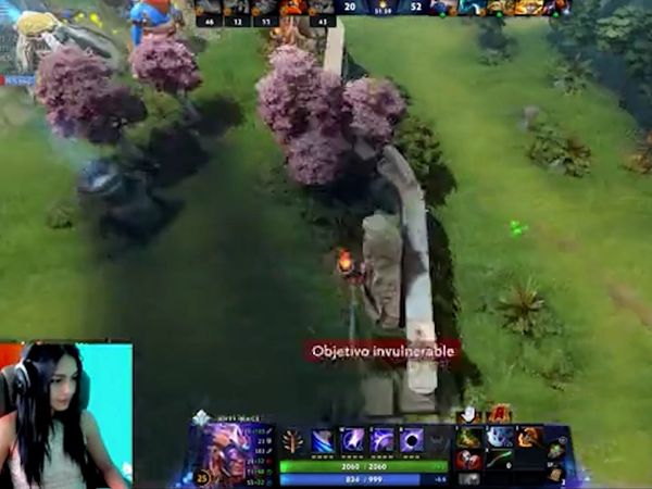 La Formidable Fem de Dota2 (Lolli Ken) - Episodio 82