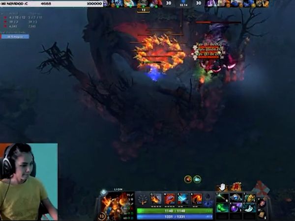 La Formidable Fem de Dota2 (Lolli Ken) - Episodio 77