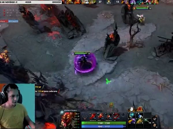 La Formidable Fem de Dota2 (Lolli Ken) - Episodio 76