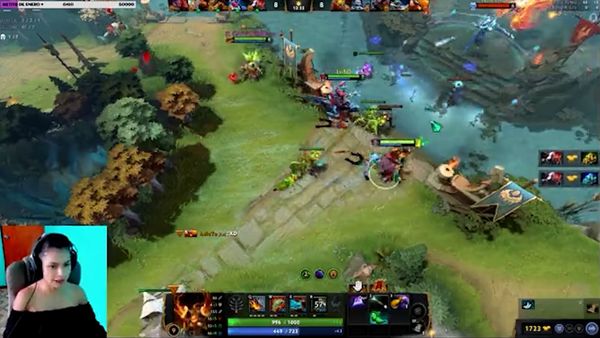 La Formidable Fem de Dota2 (Lolli Ken) - Episodio 17