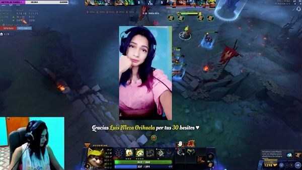 La Formidable Fem de Dota2 (Lolli Ken) - Episodio 20