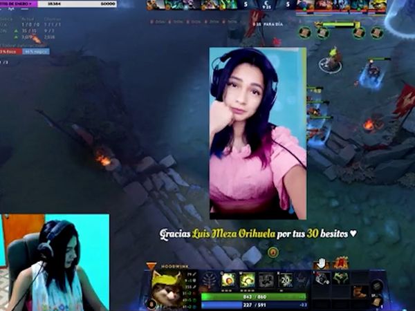 La Formidable Fem de Dota2 (Lolli Ken) - Episodio 20