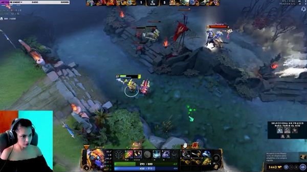 La Formidable Fem de Dota2 (Lolli Ken) - Episodio 18