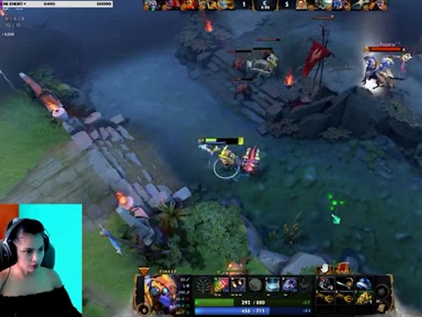 La Formidable Fem de Dota2 (Lolli Ken) - Episodio 18
