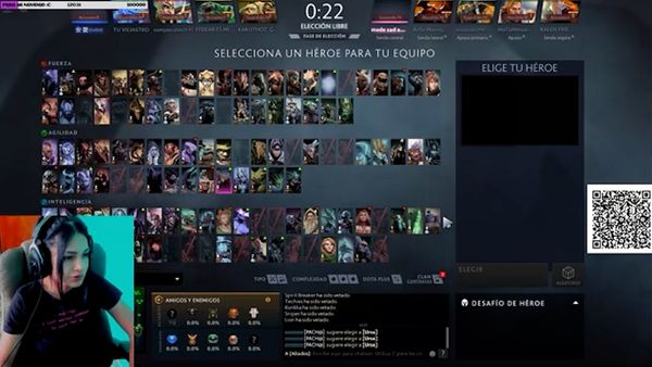 La Formidable Fem de Dota2 (Lolli Ken) - Episodio 4