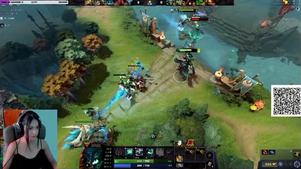 La Formidable Fem de Dota2 (Lolli Ken) - Episodio 24