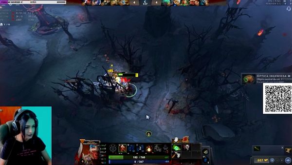 La Formidable Fem de Dota2 (Lolli Ken) - Episodio 1