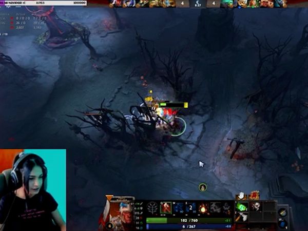 La Formidable Fem de Dota2 (Lolli Ken) - Episodio 1