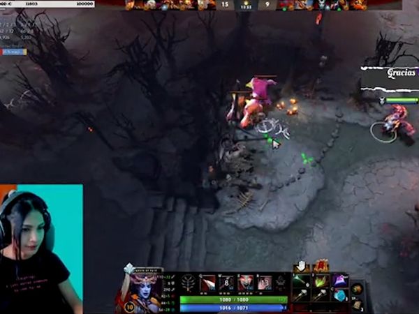 La Formidable Fem de Dota2 (Lolli Ken) - Episodio 48