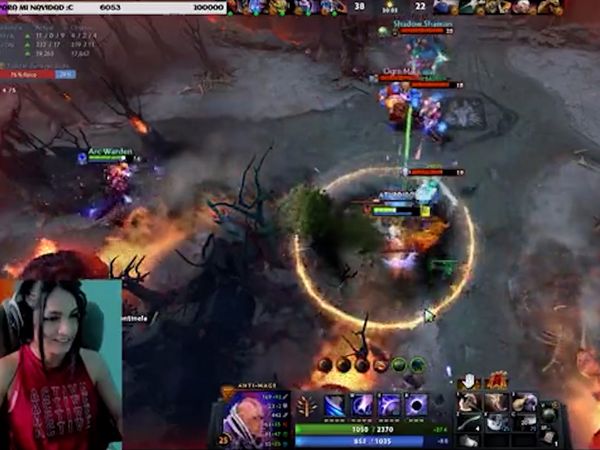 La Formidable Fem de Dota2 (Lolli Ken) - Episodio 15