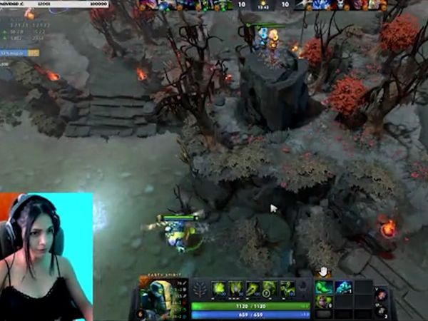 La Formidable Fem de Dota2 (Lolli Ken) - Episodio 22