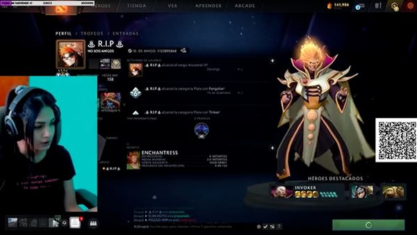 La Formidable Fem de Dota2 (Lolli Ken) - Episodio 2