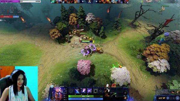 La Formidable Fem de Dota2 (Lolli Ken) - Episodio 5