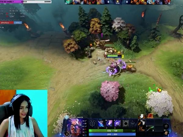 La Formidable Fem de Dota2 (Lolli Ken) - Episodio 5