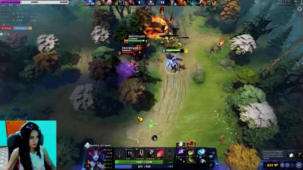 La Formidable Fem de Dota2 (Lolli Ken) - Episodio 37