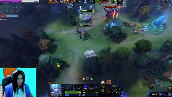 La Formidable Fem de Dota2 (Lolli Ken) - Episodio 6