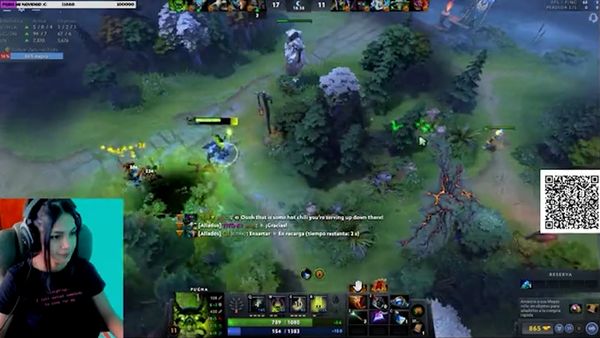 La Formidable Fem de Dota2 (Lolli Ken) - Episodio 3