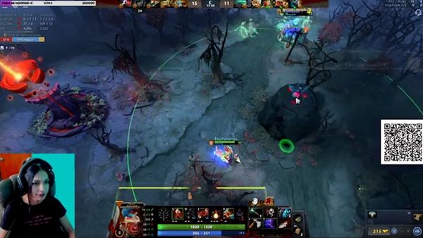 La Formidable Fem de Dota2 (Lolli Ken) - Episodio 47