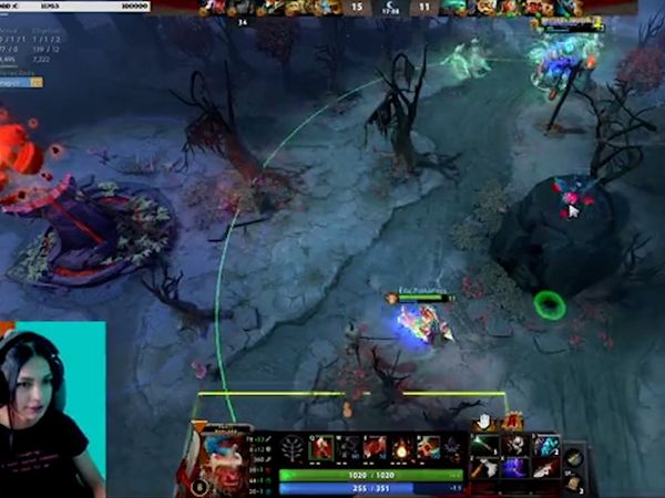 La Formidable Fem de Dota2 (Lolli Ken) - Episodio 47