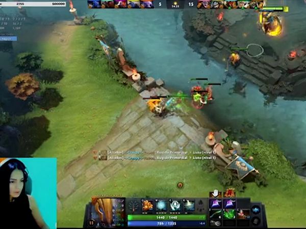 La Formidable Fem de Dota2 (Lolli Ken) - Episodio 44