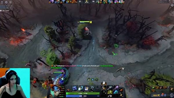 La Formidable Fem de Dota2 (Lolli Ken) - Episodio 42