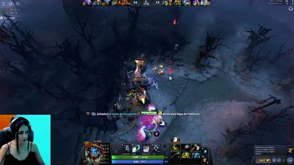 La Formidable Fem de Dota2 (Lolli Ken) - Episodio 41
