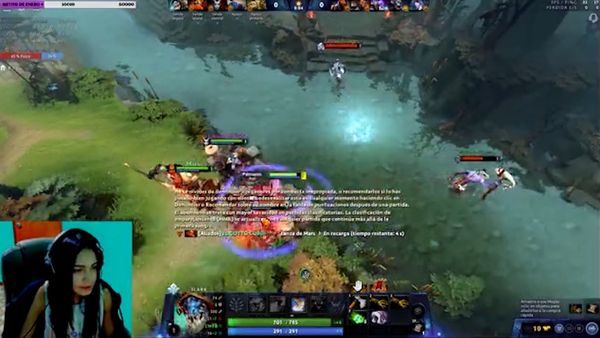 La Formidable Fem de Dota2 (Lolli Ken) - Episodio 38