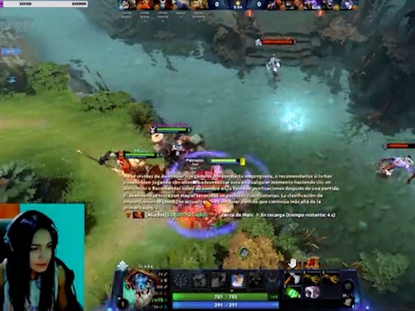 La Formidable Fem de Dota2 (Lolli Ken) - Episodio 38