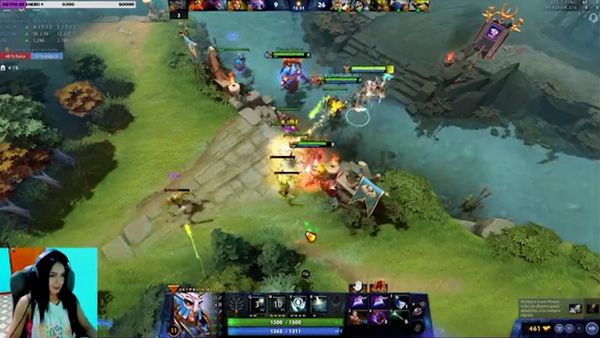 La Formidable Fem de Dota2 (Lolli Ken) - Episodio 36