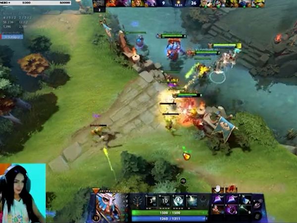 La Formidable Fem de Dota2 (Lolli Ken) - Episodio 36
