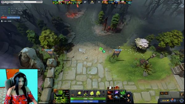 La Formidable Fem de Dota2 (Lolli Ken) - Episodio 35