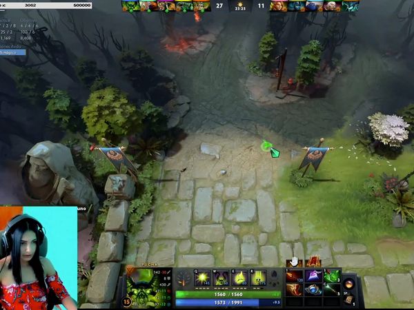 La Formidable Fem de Dota2 (Lolli Ken) - Episodio 35