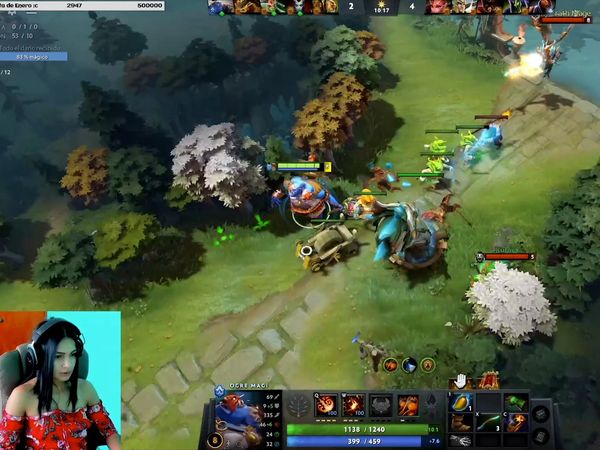 La Formidable Fem de Dota2 (Lolli Ken) - Episodio 32
