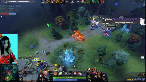 La Formidable Fem de Dota2 (Lolli Ken) - Episodio 34